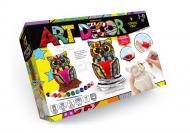 Набір для творчості Danko Toys ART DECOR укр. (8) в асортименті