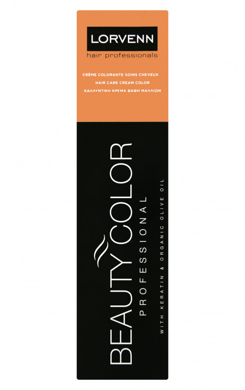 Крем-фарба для волосся Beauty Color №912 Lorvenn