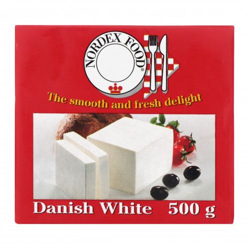 Продукт розсільний 52% Danish White Nordex Food т/п 500г